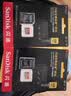 Sandisk闪迪128GB TF（MicroSD）内存卡 A1 U1 C10 至尊高速移动版存储卡 读速195MB/s 手机平板游戏机内存卡 实拍图