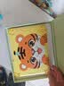 华夏骄子学习机儿童平板护眼1-12岁智能早教机学前幼小衔接数学英语启蒙语文识字同步小学年级课本 8英寸P90【4+64G】三防护眼+早教启蒙 实拍图