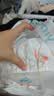 婴芽拉拉裤超薄透气新生婴儿尿不湿男女宝宝通用夏季干爽舒适学步裤 拉拉裤XXXL码2包84片【16-18kg 实拍图