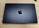 苹果/苹果AI/MacBook Air13英寸M5 (10+10核) 32G 512G午夜色笔记本电脑Z1L60002M 实拍图