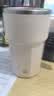 京东京造 小旋风搅拌杯电动 自动咖啡杯type-c充电中秋【316不锈钢】400ml 实拍图