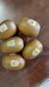 佳沛（zespri）新西兰金奇异果猕猴桃 5粒装 单果约88-103g 水果源头直发 实拍图