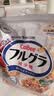 卡乐比（Calbee）低gi燕麦片 冷泡减糖水果麦片550g 非油炸 营养早餐代餐零食 实拍图