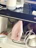 松下（Panasonic）【新品上新】儿童DIY手工烫画转印专用速热干式电熨斗3C认证家用小型低功率便携熨烫机NI-D065-P 实拍图