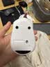 罗技（Logitech）M330 静音鼠标 无线鼠标 办公鼠标 右手鼠标 带无线微型接收器 白色 实拍图