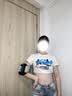匹克（PEAK）筋膜环枪甩脂机抖抖机懒人腰腹部肌燃脂减肥瘦肚子腰带神器全身震动按摩健身颈膜七夕情人节礼物男 实拍图