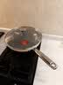 特福（Tefal）锅铲不粘锅炒锅煎锅平底锅专用炒菜铲 安全耐高温握感舒适 TEFAL硅胶铲 实拍图