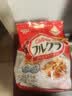 卡乐比（Calbee）原味水果麦片600g 进口非油炸 营养代餐早餐零食 实拍图