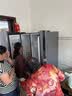 海尔630L对开双开门家用电冰箱干湿分储抗菌净味新国标一级能效风冷大容量BCD-630WGHSS95SMU1国家补贴 实拍图