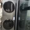 TCL 双子舱T10H洗烘套装10KG滚筒洗衣机全自动+热泵烘干机超薄机身一级能效国家补贴GH200T10H-BIS 实拍图