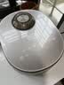 美的（Midea）IH大鸭梨AI鲜氧140kPa电压力锅纯钛0涂层高压饭锅5L多功能一体新款电饭煲家用4-6人智能预约MY-S10 实拍图