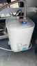 美的（Midea）【6重安防】7升储水式小厨宝电热水器家用一级能效2000W厨房台下热水宝 国家补贴F07-20CB(HE) 实拍图