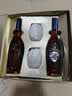 马爹利名士 VSOP 干邑白兰地 洋酒 750ml*2 赠双杯 礼盒 送礼 实拍图