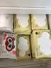 babycare婴儿手口湿巾新生儿湿纸巾加厚擦脸带盖植萃润肤湿巾80抽*10包 实拍图