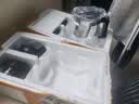 【京东物流】茶壶套装整套茶具大容量玻璃茶杯带滤网耐高温泡茶具 1000ML一壶+四杯套装【无茶盘】 实拍图