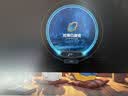 HKC 27英寸2K高清240Hz FastIPS电竞小钢炮120%sRGB出厂校色10bit硬件低蓝光HDR400白色显示器星际G7W 实拍图