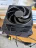 酷冷至尊（CoolerMaster）Hyper 612 CPU风冷散热器 超导6热管/单塔/双莫比乌斯风扇 多平台 支持LGA1700 实拍图