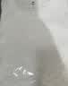 顶峰保罗（Dingfengbaoluo）纯棉短袖男夏季日系纯色宽松透气舒适百搭休闲T恤DF230白L 实拍图