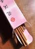 美真香松塔香檀香芽庄沉香龙涎鹅梨帐中香线香家用室内熏香 150g约300支 实拍图