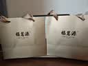 福茗源四大红茶500g 2026新茶金骏眉正山小种滇红祁门红茶叶礼盒口粮茶 实拍图