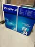 Double A80g A4 复印纸 500张/包  5包/箱（2500张） 实拍图