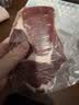 鲜京采惠选 巴西草饲原切眼肉西冷上脑牛排组合3.6斤 健身减脂 实拍图