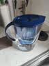 碧然德（BRITA） 过滤净水器 家用滤水壶 净水壶 海洋系列 3.5L蓝色 一壶3芯装 环保加固包装 实拍图