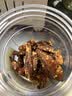农香森麻辣风干鸡胸肉干罐装500g即食减脂健身代餐休闲零食健康解馋小吃 实拍图