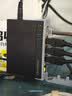 磊科（netcore）S5G 5口千兆交换机 一分四 4口企业级交换器 监控网络家用宿舍以太网安全扣网线分线器 兼容百兆 实拍图