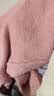 古今（GUJIN）半边绒睡衣女秋冬家居服珊瑚绒睡裤宽松保暖大码套装可外穿毛衣 实拍图