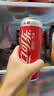 可口可乐（Coca-Cola）健怡可乐 无糖汽水 碳酸饮料 330ml*24罐 实拍图