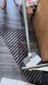 康佳（KONKA）吸尘器家用无线吸拖一体三合一大吸力手持便携小型轻音大吸力洗地机宠物吸毛吸尘价保30天自动清洗 【灰松】扫吸拖+双滤芯 实拍图