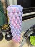 yottoy狼牙棒实心健身器材泡沫轴肌肉放松按摩滚轴轮琅琊瑜伽柱 实拍图