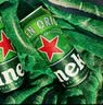 喜力（Heineken）啤酒500ml*6听 礼盒装 带提手欢聚婚宴用酒 实拍图