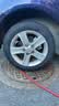 韩泰（Hankook）汽车轮胎 205/55R16 91V SK10 适配朗逸/速腾/高尔夫/朗动/威朗 实拍图