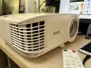 明基（BenQ）MX560C高亮办公会议投影仪 办公投影机 专业商用办公（3800流明 高对比度 10W音响） 实拍图