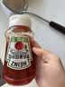 亨氏（Heinz）番茄酱 挤压瓶倒置装番茄沙司360g[0添加防腐剂/色素*]意面薯条酱 实拍图