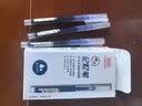 真彩（TRUECOLOR）直液式中性笔蓝色0.5mm全针管速干大容量巨能写商务办公走珠签字笔学生文具热门商品12支/盒ZC101B 实拍图
