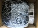 美的（Midea）空气炸锅京东自营AI智能触控 免翻面5.3L大容量家用多功能烘焙 微蒸汽嫩烤实用小家电KZC5388 实拍图