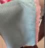 洁丽雅（Grace）鱼鳞抹布30*40cm*5条厨房餐具擦拭家务清洁擦玻璃巾 实拍图