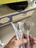美厨（MAXCOOK）316L不锈钢勺子叉子餐具套装 食品级水果叉小汤勺吃饭勺MCCU2627 实拍图