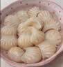 广州酒家虾饺480g 24只 水晶虾饺皇饺子生鲜速食早餐半成品广式早茶预制菜 实拍图