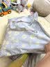 佳帮手收纳袋行李袋被子衣服棉被衣物整理搬家打包袋铆钉加固 85L1件装 实拍图