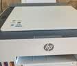 惠普（HP）598 家用学习连供无线打印一体机 大容量可加墨多功能打印复印扫描 家用打印机 实拍图