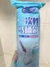 妙洁一次性马桶刷替换装家用卫生间厕所刷12片（妙洁可抛款马桶刷用） 实拍图