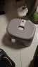 美丽雅小凳子塑料小板凳加厚结实矮凳成人家用浴室洗澡凳儿童防滑脚凳 实拍图