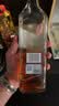 尊尼获加（JOHNNIE WALKER）洋酒 12年黑方黑牌500ml 苏格兰调和型威士忌无盒 实拍图