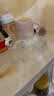 贝亲（Pigeon）自然离乳吸嘴组 含重力球吸管 原装配件12月+330ml奶瓶专用重力球 实拍图