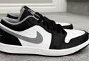 耐克（NIKE）2026年男子AIR JORDAN 1 LOW运动休闲鞋 553558-040 46 实拍图