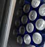 百事可乐Pepsi 清柠味碳酸饮料汽水 330ml*24听 整箱装 实拍图